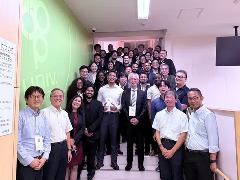 JSCE Study Tour Grant (STG) 2026, Sapporo