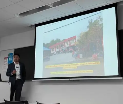 Infill RC Wall Retrofitting for Irregular Reinforced Concrete Buildings Using Multi-objective Mathematical Optimization